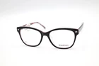 Bebe BB5194 001 Jet Black On Pink 53-17-140 Eyeglass Frames Flex Hinges M57 New. Price: $29.99.