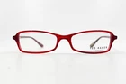 Ted Baker B807 Eyeglasses Frames Womens Red Full Rim 51-16-140 18197 Pre-owned. Price: $34.99.