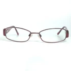 Calvin Klein CK5289 Eyeglasses Women's Red Metal Full Rim 49 16 135 21401 Pre-owned. Price: $26.09.