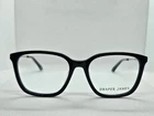Draper James DJ5030 001 Black 52-17-140 Eyeglasses Frames Women's New. Price: $23.99.