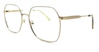 New Longchamp LO2148 771 Gold/ivory Authentic Eyeglasses 55 17 140. Price: $50.92.