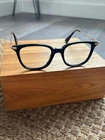 Gucci Authentic Black Bee Made Japan Sunglasses Eyeglasses Frames 50 20 145 Pre-owned. Price: $59.99.