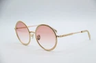 New Lacoste L252S 712 Gold Gradient Authentic Frames Sunglasses 58-21. Price: $66.36.