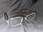 Success SS-282 Eyeglass Frames 58/20/150 Yellow Gold For Prescription Lenses Pre-owned. Price: $25.00.