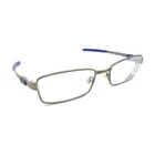 Oakley Tumbleweed OX3112-0453 Cement Gray Black Blue Eyeglasses Frames 53-18 143 Pre-owned. Price: $64.99.