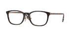 Burberry BE2371D 4102 Top Dark Havana Check Brown 53MM Women's Eyeglasses New. Price: $150.99.