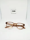 Eyeglasses Zenni Full Rim Plastic 125615 Pre-owned. Price: $20.00.
