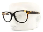 Maui Jim Mjo 2402-67 Eyeglasses Black And Yellow Brown Havana 52-18-140 Pre-owned. Price: $42.50.