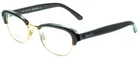 Gucci Gg 2394 806 48MM Vintage Eyewear Frames Rx Optical Eyeglasses New - Italy. Price: $207.98.