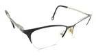 Carolina Herrera VHE076K COL0583 Black Red Pink Half Eyeglasses Frames 51-16 140 Pre-owned. Price: $69.99.