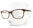 Ray-ban Eyeglasses Rb 5362 5082 Gloss Brown Havana On Clear 54MM No Case New. Price: $98.50.