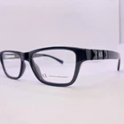 Armani Exchange Eyeglasses Frames Ax 3014 8005 52 16 135 Mm Smoke Black New. Price: $63.17.