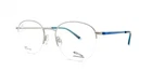 New Jaguar 33622 1000 Silver Authentic Eyeglasses 51-20-145. Price: $137.70.