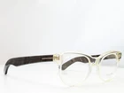 Tom Ford TF5378 026 Beige/transparent Eyeglasses Frames 49-20-145 New. Price: $199.95.