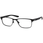 New Nike 8190 003 Satin Black/volt 54MM Authentic Eyeglasses 54-17-140. Price: $65.60.