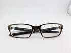 Oakley Eyeglasses Frames Only, Deringer, OX5066-0252, 52-18-133, Pewter Pre-owned. Price: $64.99.
