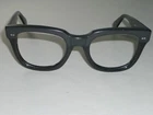 Bausch & Lomb Thick Black Dkny Uptown K0112H Sunglasses/eyeglass Frames Only Pre-owned. Price: $239.99.
