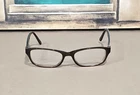 Chelsea Morgan Cmm 4022 Brown Rectangular Kids Girls Eyeglasses 49-16-130 Pre-owned. Price: $25.07.