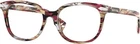 Burberry Eyeglasses 2291 3792 53MM Striped Check New. Price: $139.99.