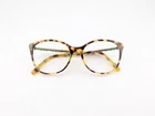 Burberry Eyeglasses Frames Only, 2245-F 3278, 54-17-140, Brown, Made In Italy Pre-owned. Price: $69.99.