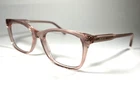 Lacoste L2870 662 Eyeglasses Frame Rose Clear Size: 54-17-140 New. Price: $59.95.