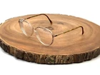 Silhouette Eyeglasses Frames Spx 1838 20 6055 Brown Gold Clear 56 12 135 Mm Pre-owned. Price: $48.99.