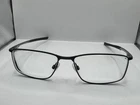 Oakley Socket 5.0 OX3217-0157 Satin Black Mens Eyeglasses 57-17-140 Frame Only Pre-owned. Price: $45.00.