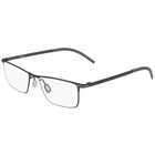 New Flexon B2002 233 Ash Brown Flexible Titanium Eyeglasses 53MM W/ Case. Price: $79.95.