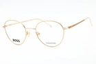 Hugo Boss 1530 000 Eyeglasses Rose Gold Frame 50MM New. Price: $73.89.