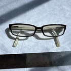 Dkny Glasses Beige White Interior DY4561 3191 52 16 140 Frames With Reading Lens Pre-owned. Price: $29.95.