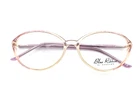 Blue Ribbon By Marchon BR26 Lilac Mist Women New Authentic Eyeglasses 55-15-135. Price: $39.50.