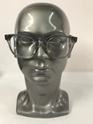 Warby Parker Eyeglasses Optical Frame 49-19-145 Clear Grey Pre-owned. Price: $19.99.