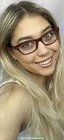 Mikli By Alain ML2704 Burgundy Red 52MM Cat Women's Eyeglasses Frame New. Price: $76.99.