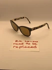 Kirkland Signature Glasses Womens Tortoise Square Frames 54-19-140 Eyewear Pre-owned. Price: $19.95.