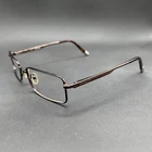Harley Davidson HD411 Eyeglasses Frame Brown 56-18-145 Used Pre-owned. Price: $54.95.