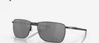 Oakley Ejector OO4142 Satin Black Prizm Sunglasses 58MM New Authentic. Price: $89.00.
