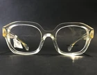 Alain Mikli Eyeglasses Frames A03510 002 Transparent Light Yellow 50-21-145 New. Price: $252.19.