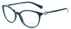 Bvlgari 4185-B 501 54MM Eyewear Rx Optical Eyeglasses Frames New Italy. Price: $198.28.