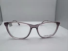 Calvin Klein Eyeglasses CK18706 535 Crystal Mauve Laminate, Size 53-16-135 New. Price: $78.00.