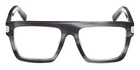 Mcm MW5006 020 Shiny Dark Black Havana Square Eyeglasses 53-17-145 Rx New. Price: $187.60.