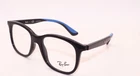 New Ray Ban Rb 1604 3862 Black Blue Authentic Designer Eyeglasses 46-16. Price: $63.00.