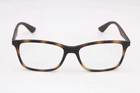 Ray-ban RB7047 5573 Matte Havana Square Eyeglasses Frames 56-17-145 New. Price: $114.95.