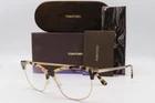 Tom Ford TF5546-B Eyeglasses Blonde Tortoise Gold 056 Authentic 52MM New. Price: $99.95.