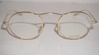 Eyevan Eyeglasses Gold Round Safari 46 21 145 New. Price: $246.49.