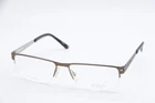 New Skaga 3750-U Tomas Bronze Brown Silver Authentic Frames Eyeglasses 55-16. Price: $50.70.