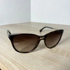 Emporio Armani EA4006 5026/13 Sunglasses Frames Only Brown 56-16-135 Pre-owned. Price: $31.96.