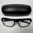 Oakley Metalink OX8153-0153 Satin Black Eyeglasses Frames 53-17 136 Designer Men Pre-owned. Price: $99.99.