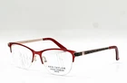 New Ann Taylor ATP012 C02 Burgundy Authentic Eyeglasses 50-16. Price: $88.92.