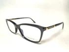 New Women's Versace Mod VE3186 GB1 Eyeglasses Frames Black & Gold 54/16 140. Price: $169.99.
