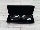 Burberry 1068 1003 54-19-140 Vintage Y2K Versace Case Eyeglasses Pre-owned. Price: $69.99.